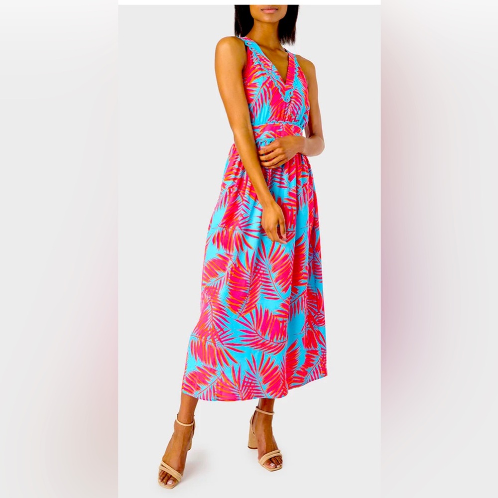gibsonlook Isla Evening Maxi Dress
